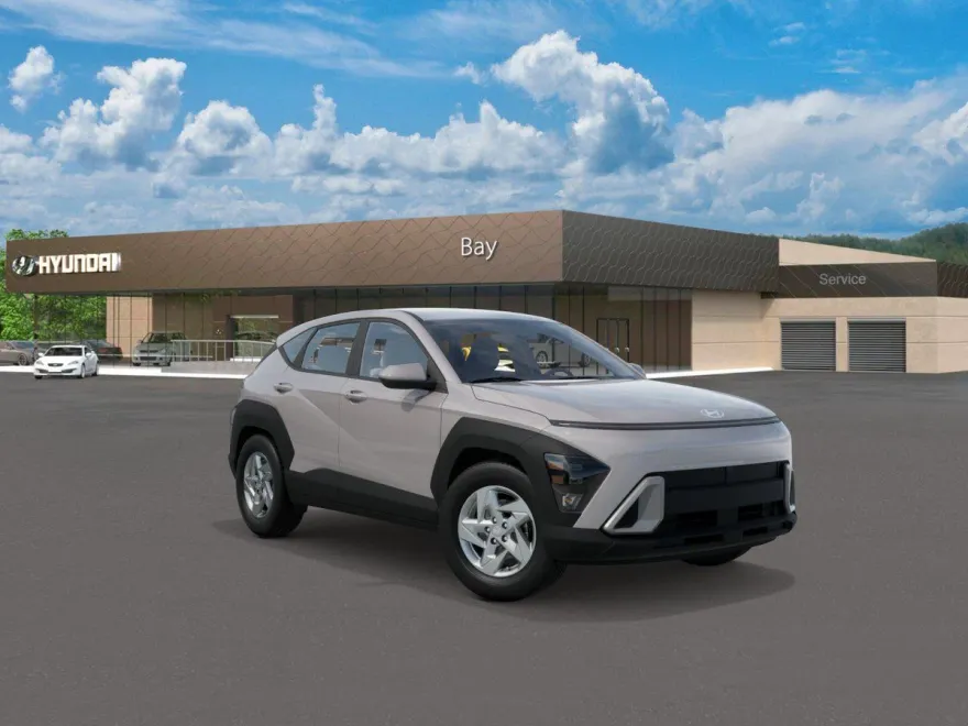 2026 Hyundai Kona SE photo 1