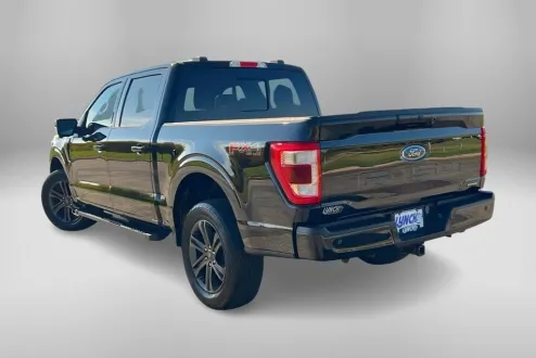 2023 Ford F-150 Lariat photo 2