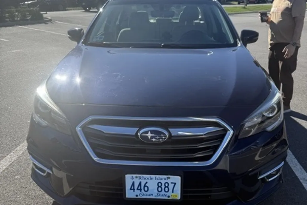 2018 Subaru Legacy 2.5i photo 1