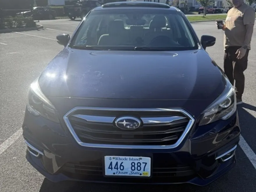 2018 Subaru Legacy 2.5i photo 1