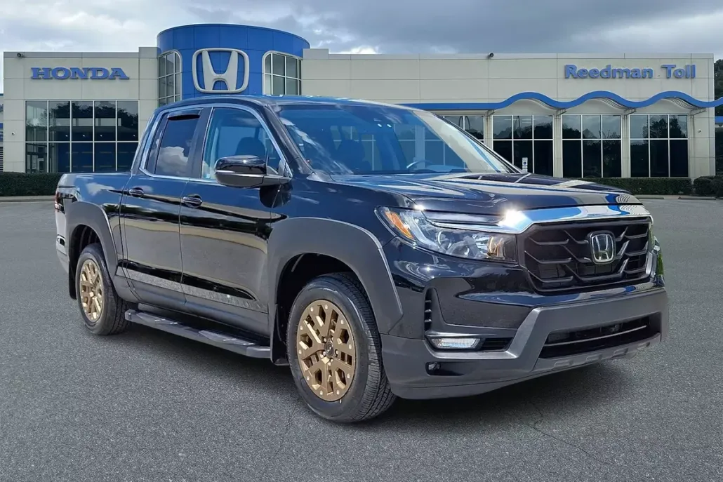 2022 Honda Ridgeline RTL photo 1