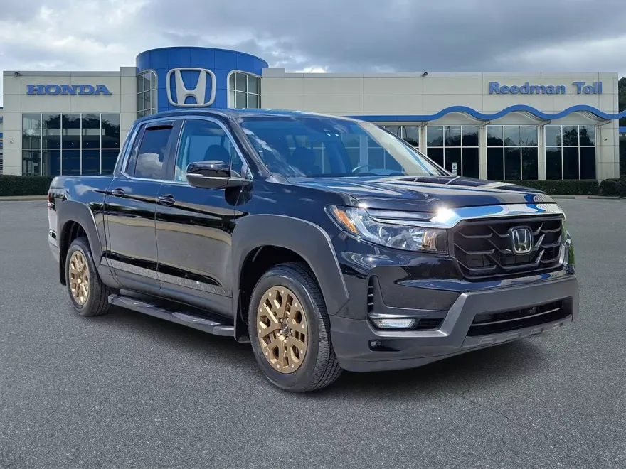2022 Honda Ridgeline RTL photo 1