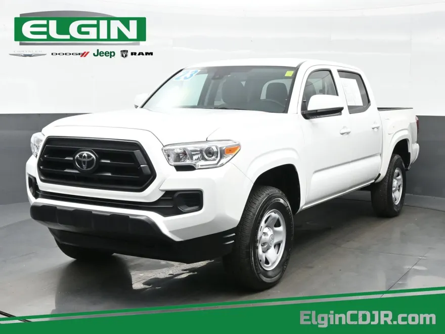 2023 Toyota Tacoma SR 4x4 V6 photo 1