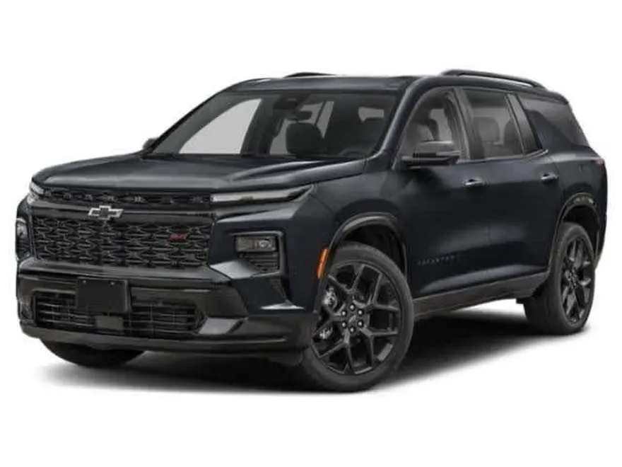 2026 Chevrolet Traverse RS photo 1