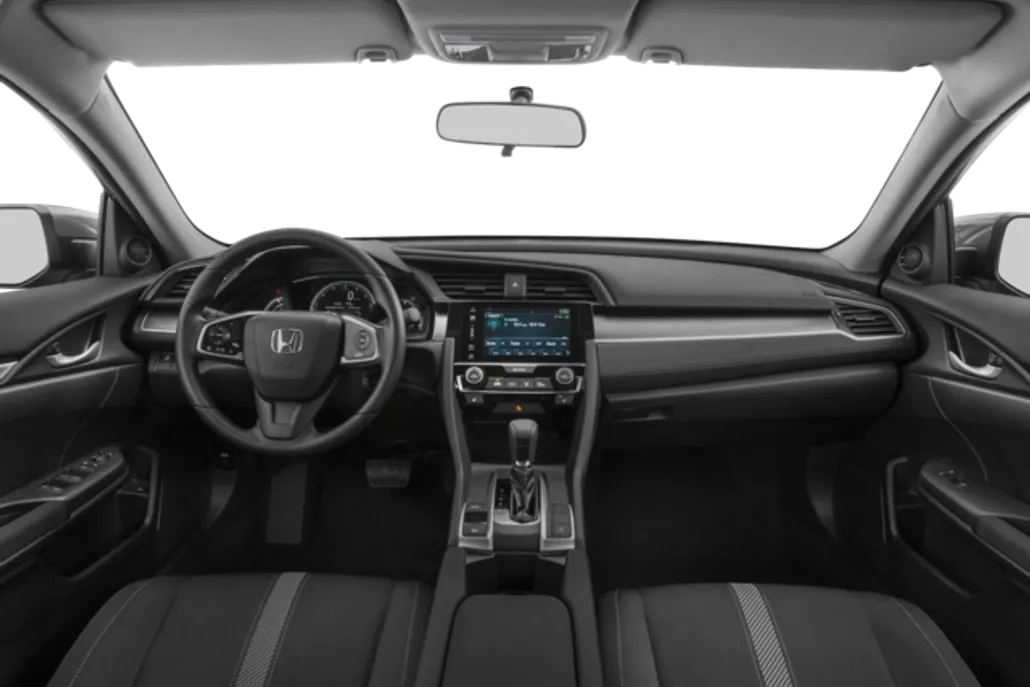 2018 Honda Civic LX photo 1