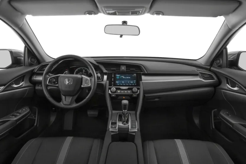 2018 Honda Civic LX photo 1