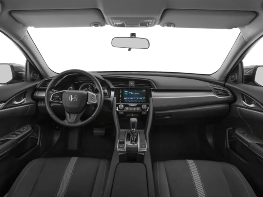 2018 Honda Civic LX photo 1