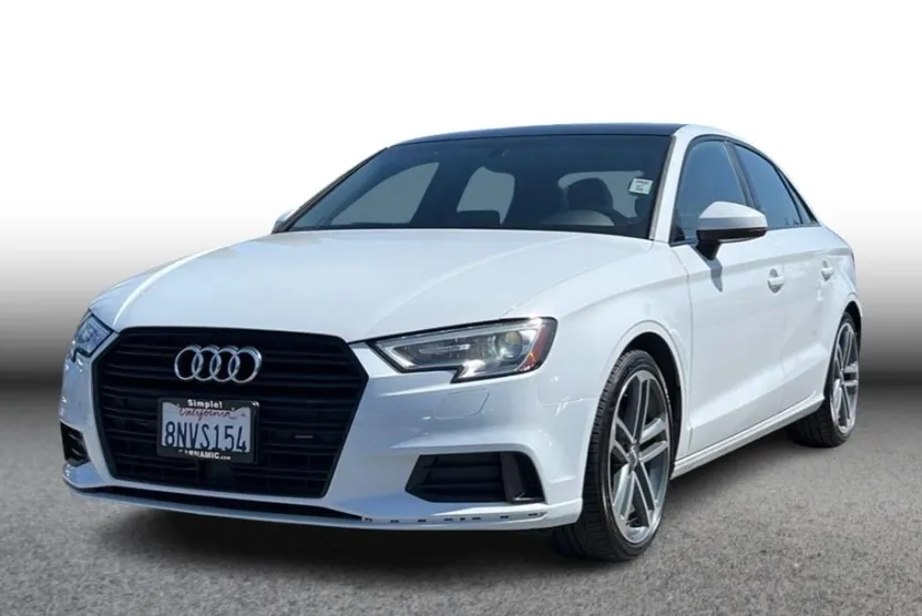 2019 Audi A3 Premium photo 1