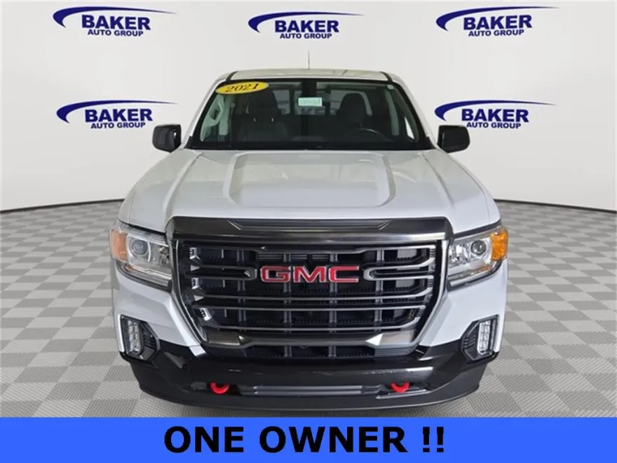 2021 Gmc Canyon AT4 photo 1