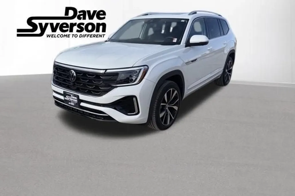 2025 Volkswagen Atlas SEL Premium R-Line photo 1