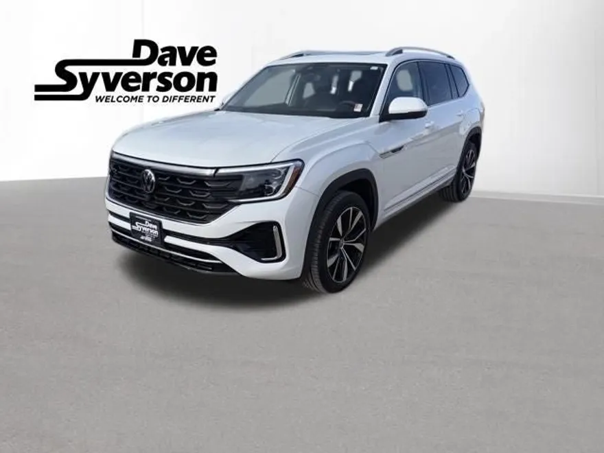 2025 Volkswagen Atlas SEL Premium R-Line photo 1