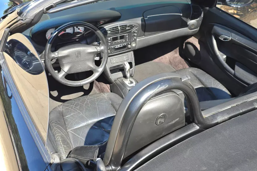 2000 Porsche Boxster Base photo 1