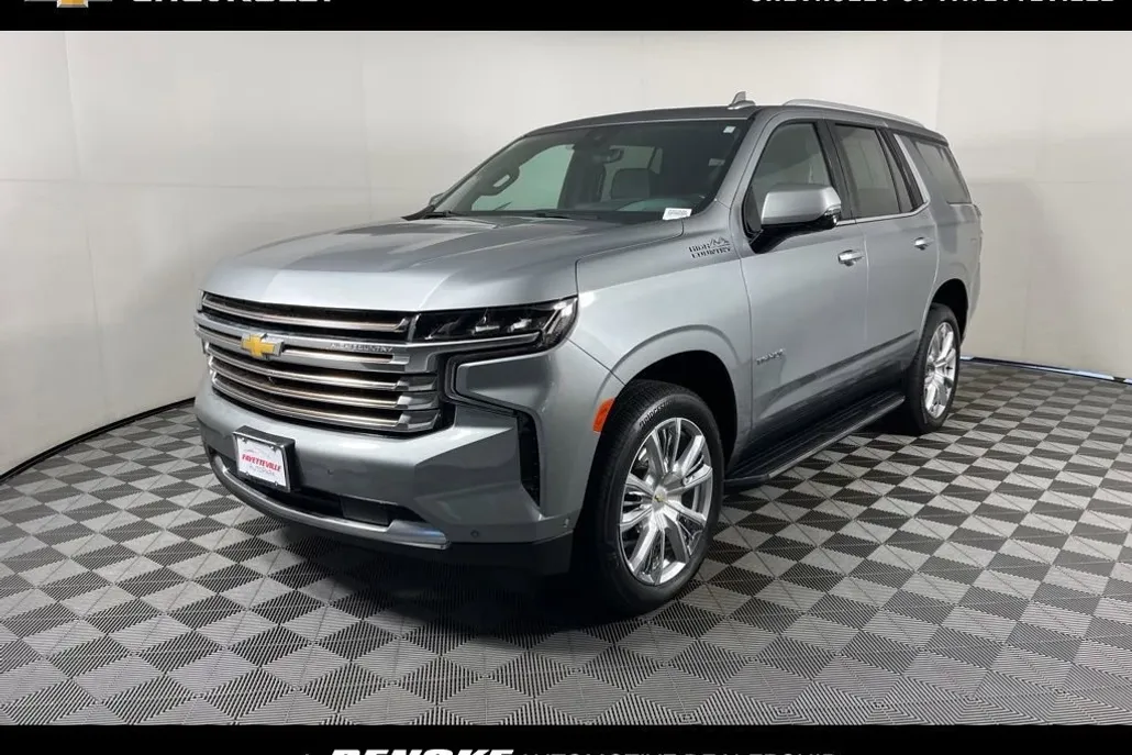 2024 Chevrolet Tahoe High Country photo 1