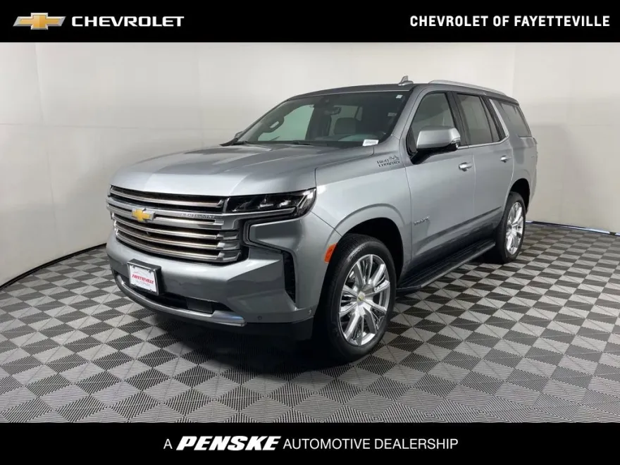 2024 Chevrolet Tahoe High Country photo 1
