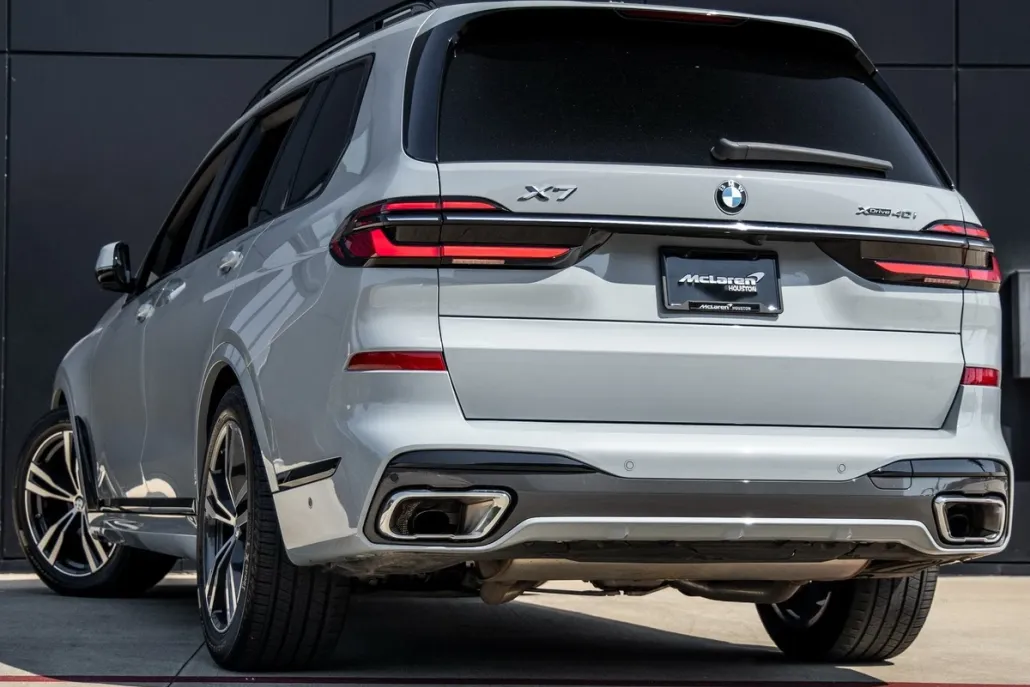 2024 Bmw X7 xDrive40i photo 1