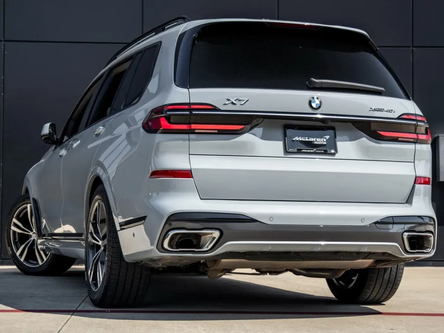 2024 Bmw X7 xDrive40i photo 1