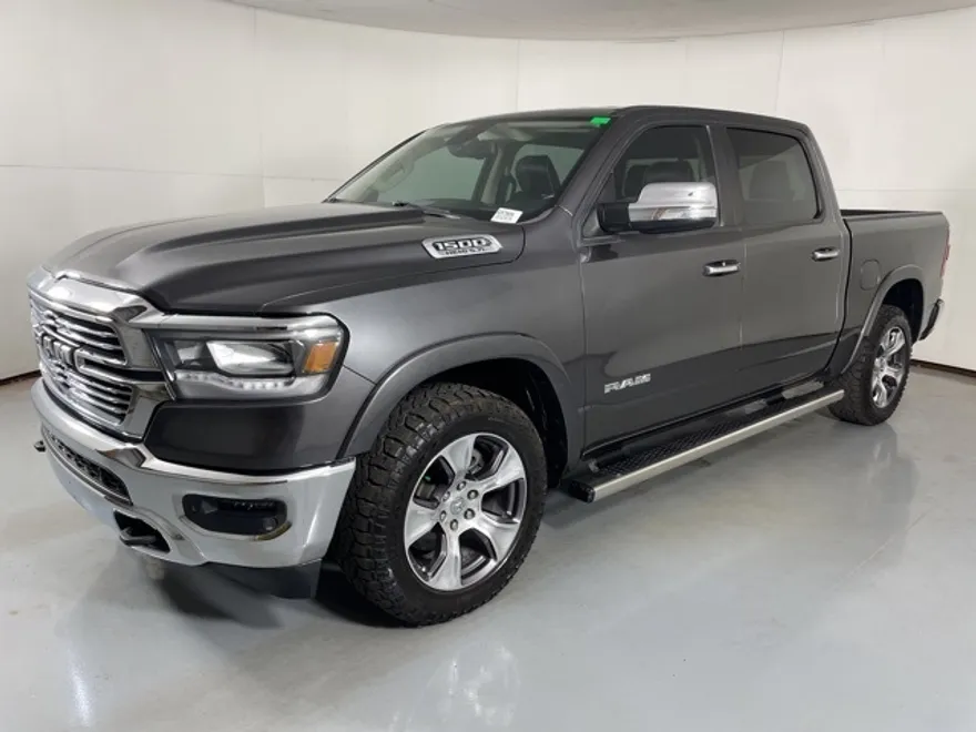 2019 Ram 1500 Laramie photo 1