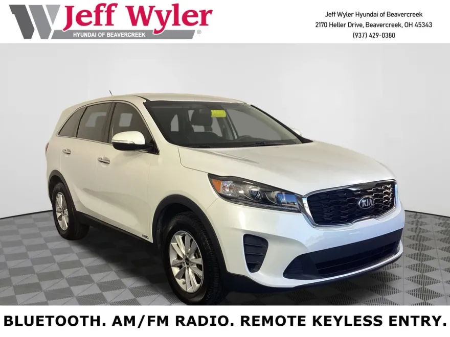 2020 Kia Sorento LX photo 1