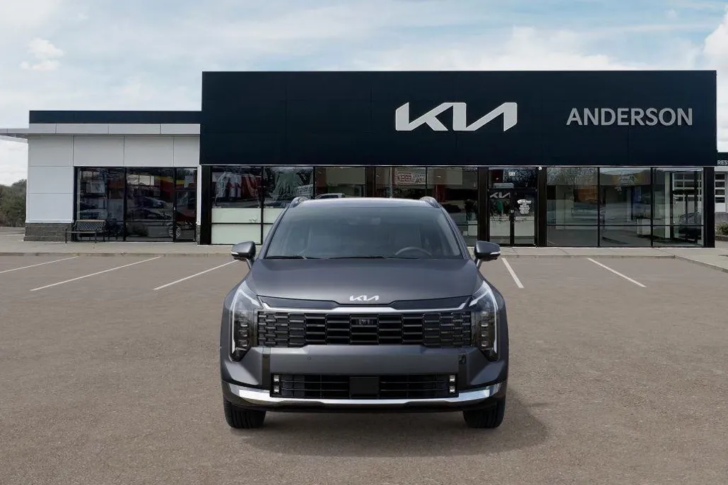 2026 Kia Sportage Hybrid photo 1