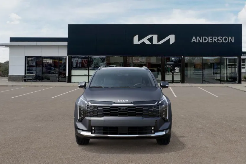 2026 Kia Sportage Hybrid photo 1