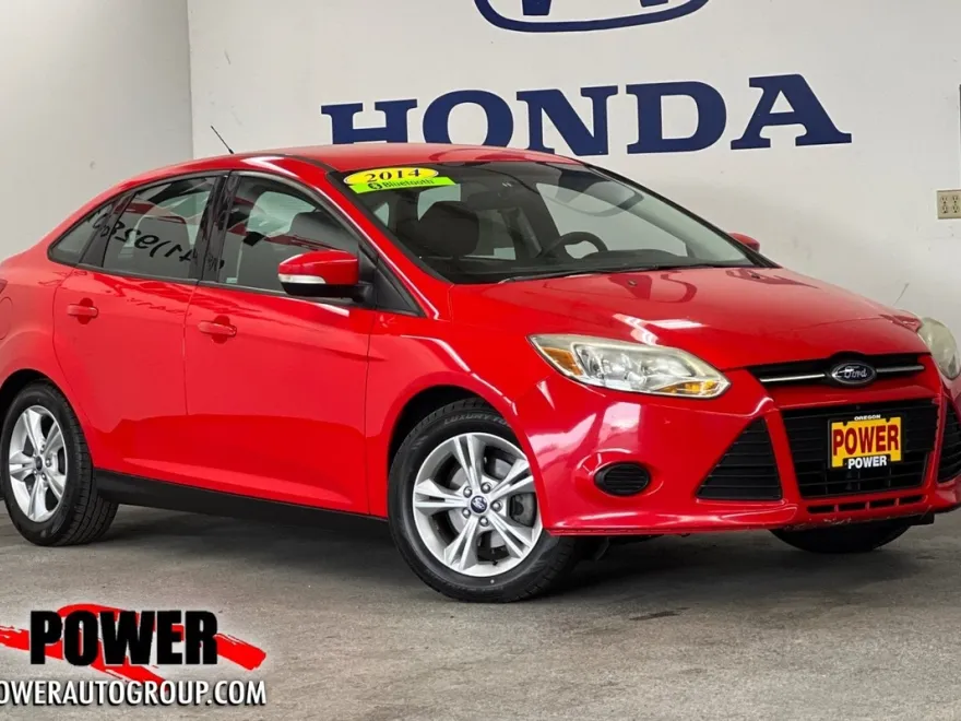 2014 Ford Focus SE photo 1