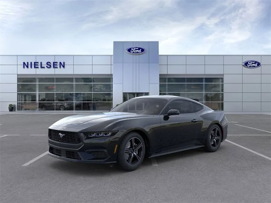 2025 Ford Mustang EcoBoost photo 1