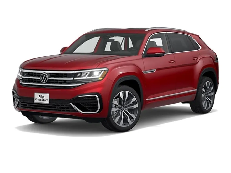 2022 Volkswagen Atlas Cross Sport V6 SEL Premium R-Line photo 1