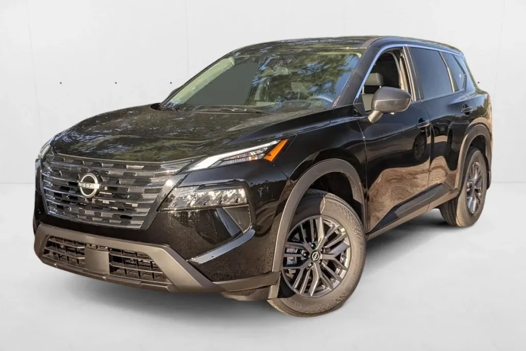 2026 Nissan Rogue S photo 1