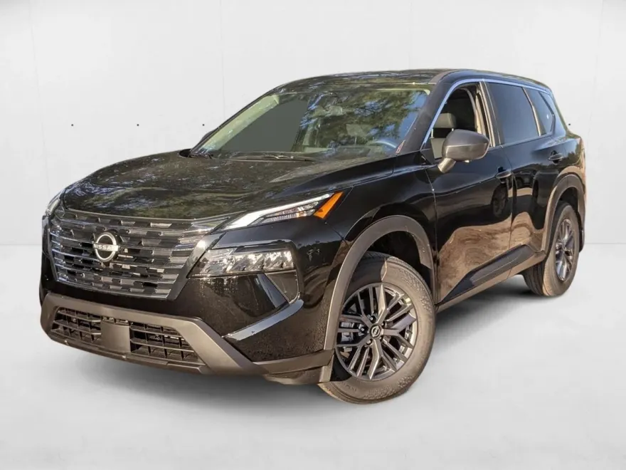 2026 Nissan Rogue S photo 1