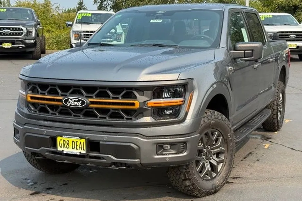 2025 Ford F-150 Tremor photo 1