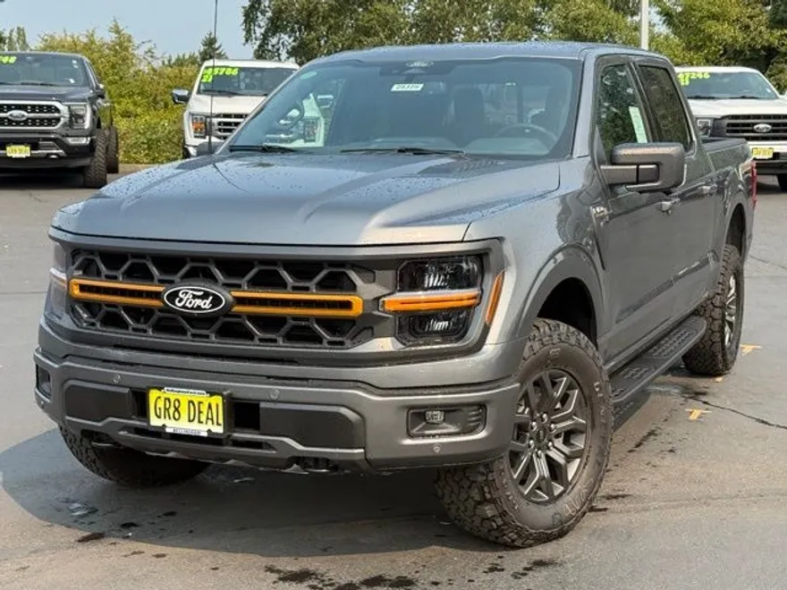 2025 Ford F-150 Tremor photo 1