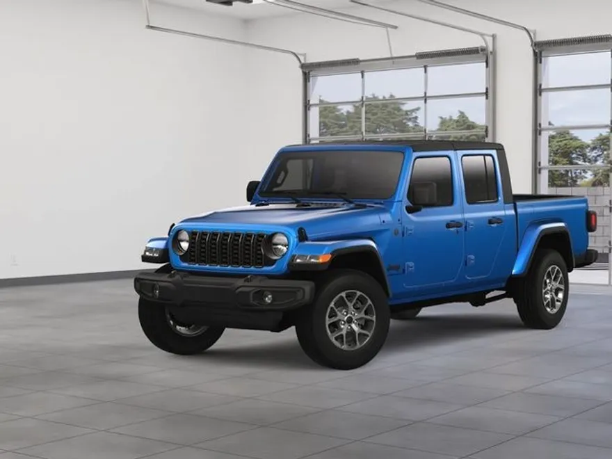 2025 Jeep Gladiator Sport S photo 1