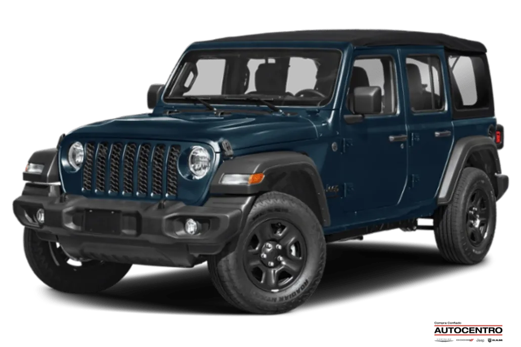 2025 Jeep Wrangler photo 1