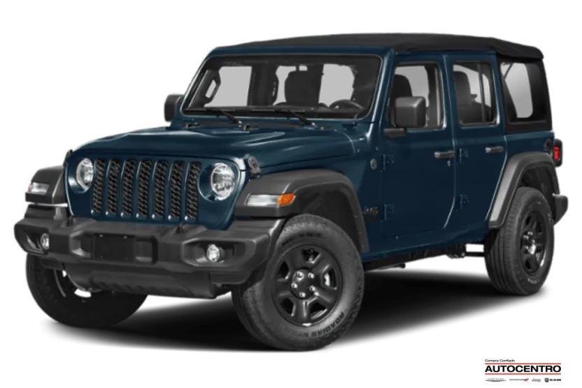 2025 Jeep Wrangler photo 1