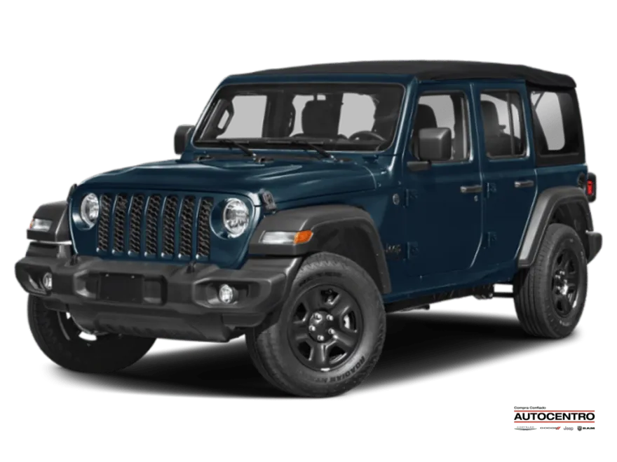2025 Jeep Wrangler photo 1