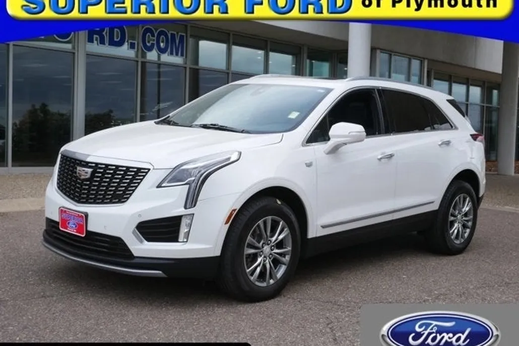 2022 Cadillac XT5 Premium Luxury photo 1
