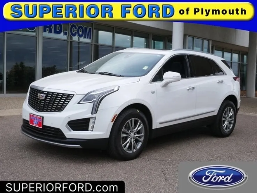 2022 Cadillac XT5 Premium Luxury photo 1