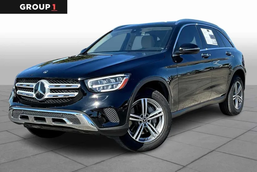 2021 Mercedes Benz GLC 300 photo 1