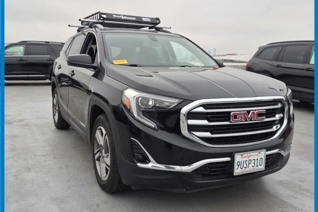 2019 Gmc Terrain SLT photo 1