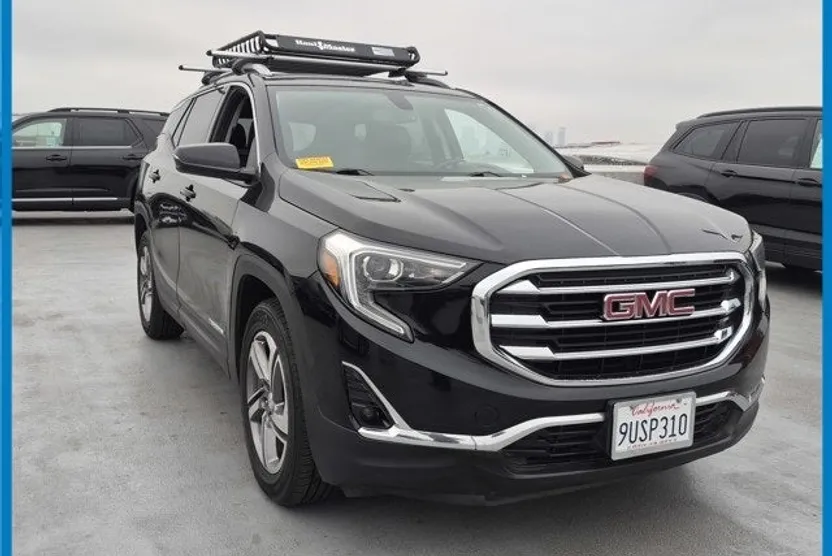 2019 Gmc Terrain SLT photo 1