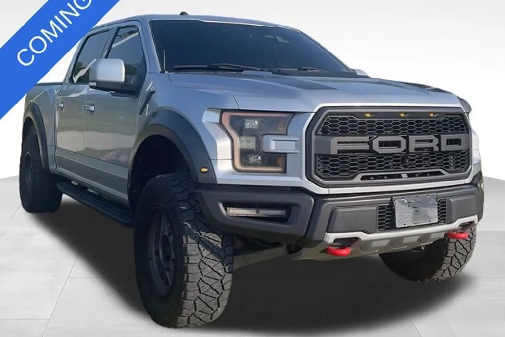2017 Ford F-150 Raptor photo 1
