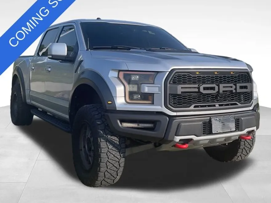 2017 Ford F-150 Raptor photo 1
