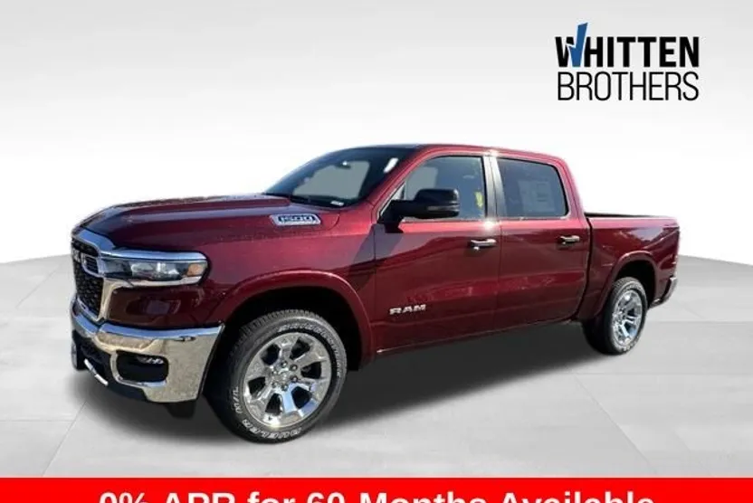 2026 Ram 1500 Big Horn Lone Star photo 1