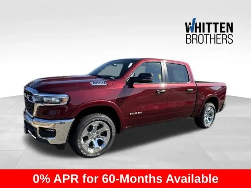2026 Ram 1500 Big Horn Lone Star photo 1