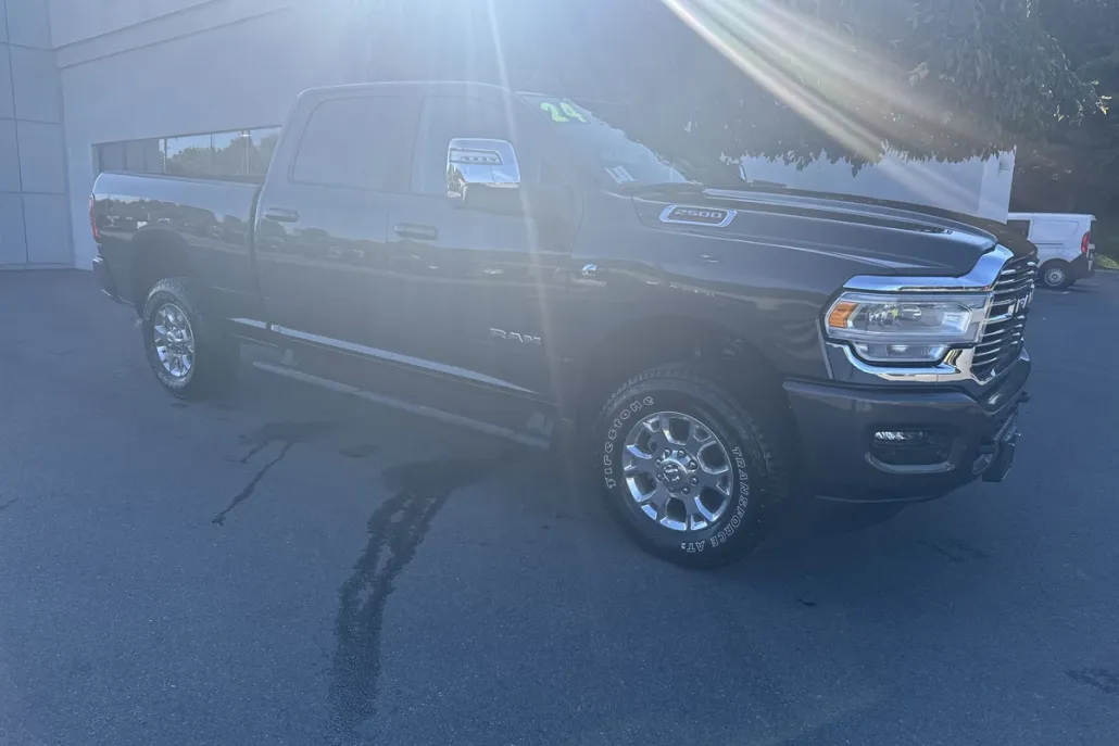 2024 Ram 2500 Laramie photo 1