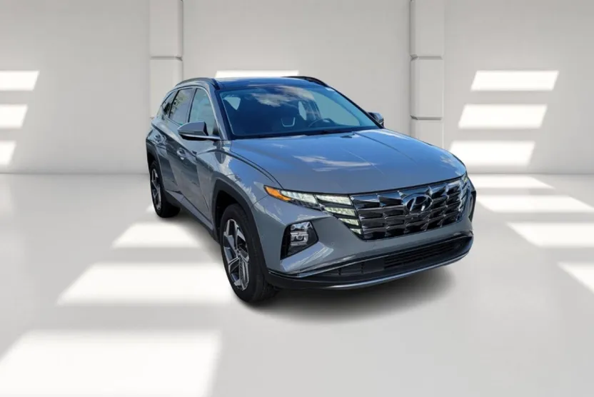 2024 Hyundai Tucson Limited photo 1