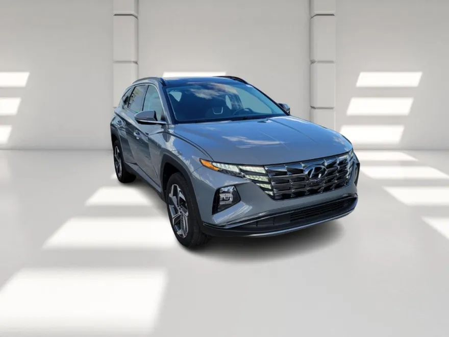 2024 Hyundai Tucson Limited photo 1