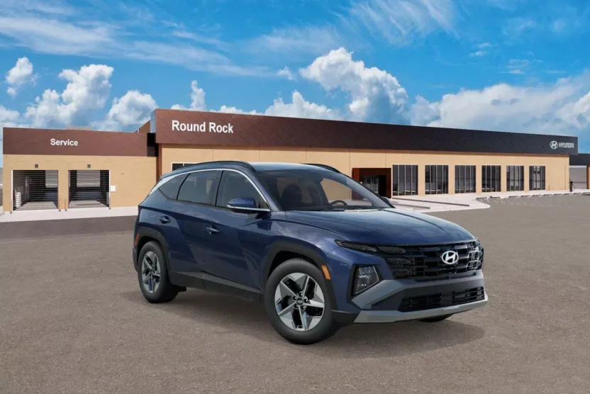 2026 Hyundai Tucson SEL photo 1
