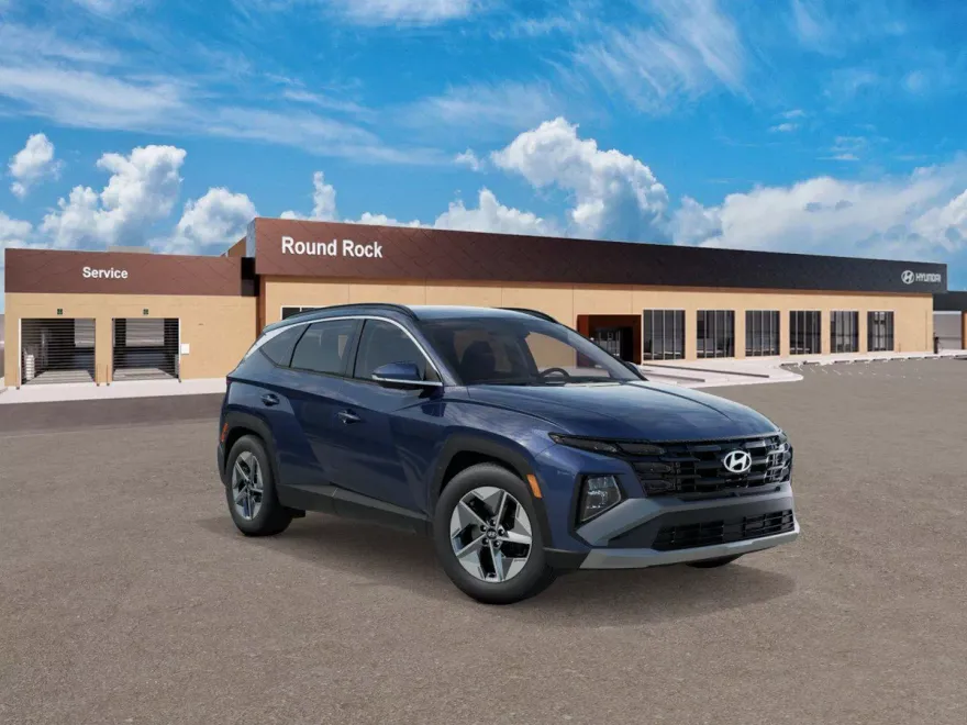 2026 Hyundai Tucson SEL photo 1