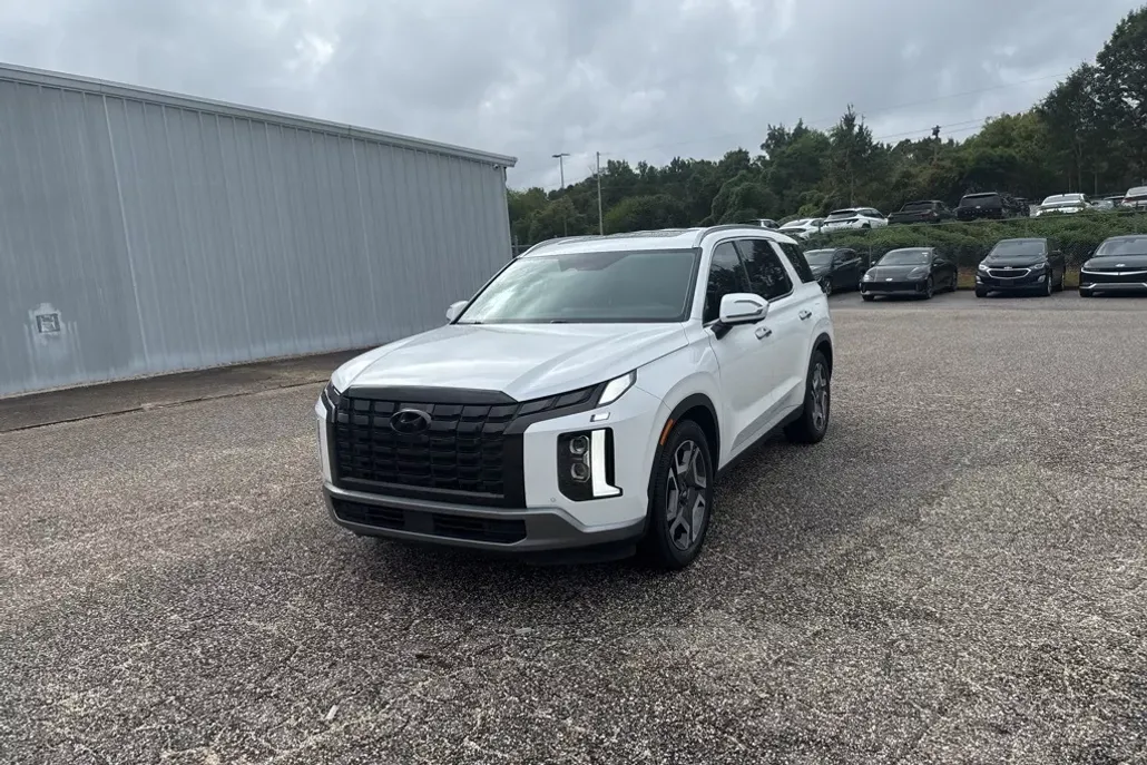 2023 Hyundai Palisade SEL photo 1